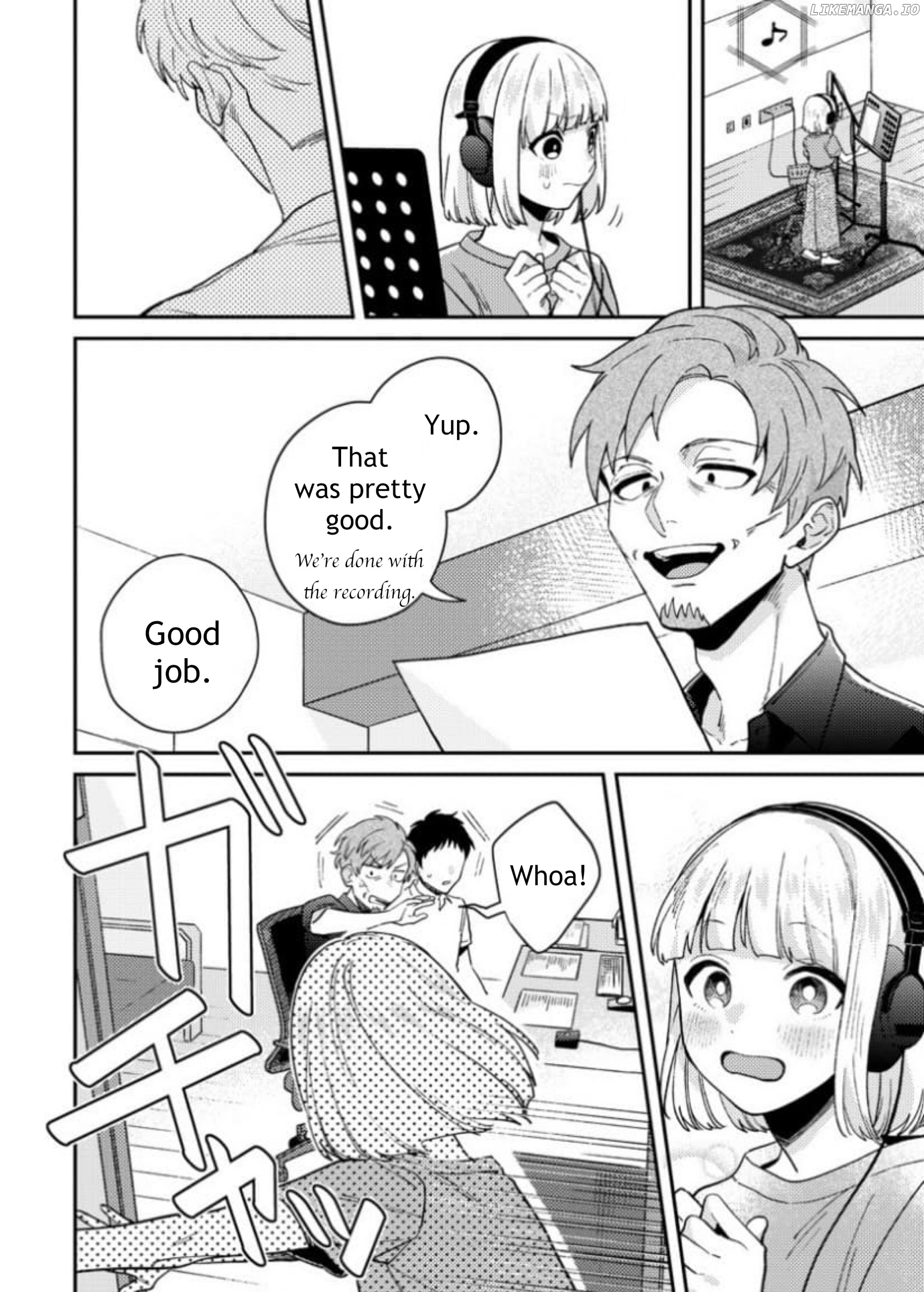 Watashi, Idol Sengen chapter 10 - page 3