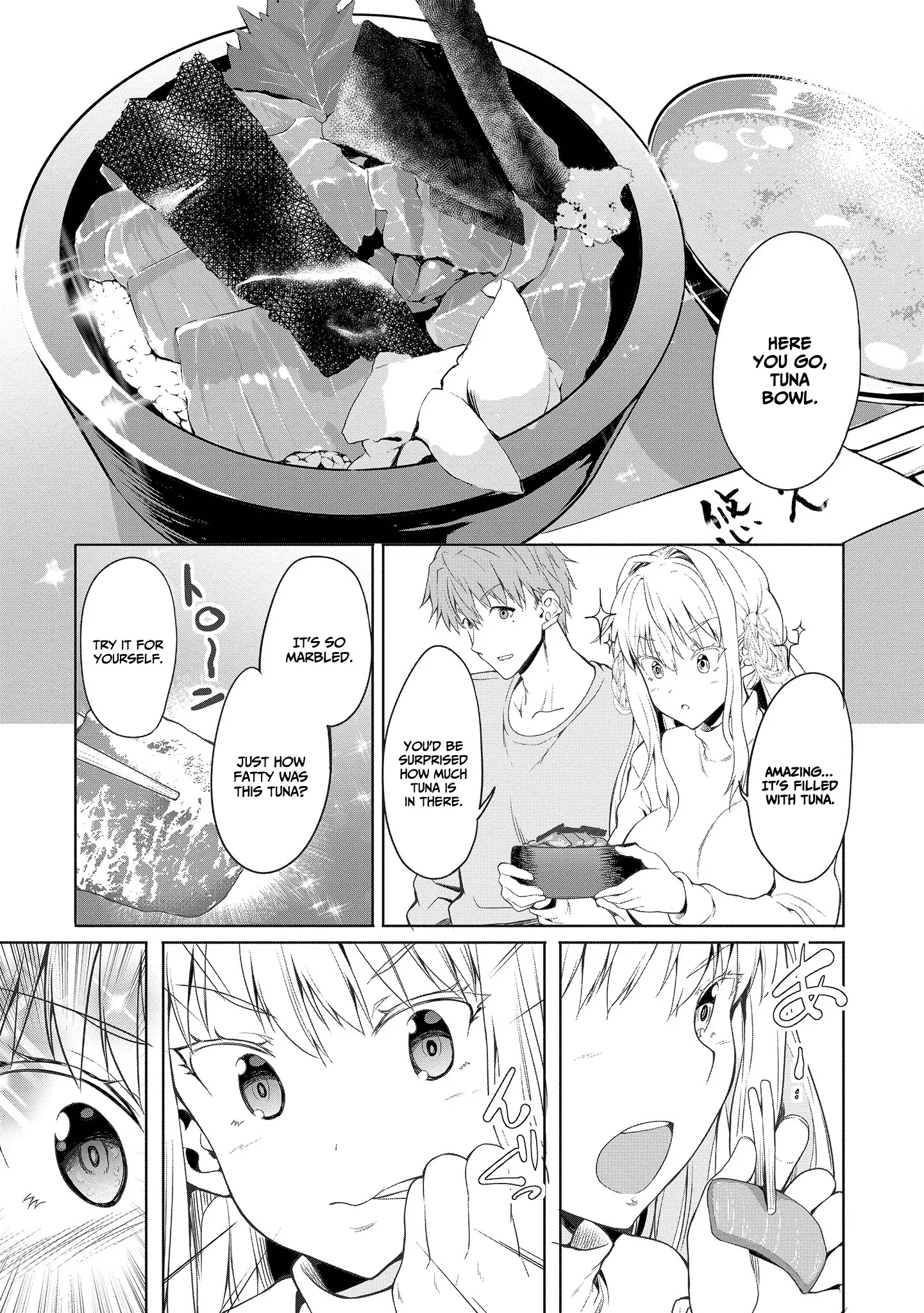 Futari Nara Doko E Demo chapter 1.1 - page 22