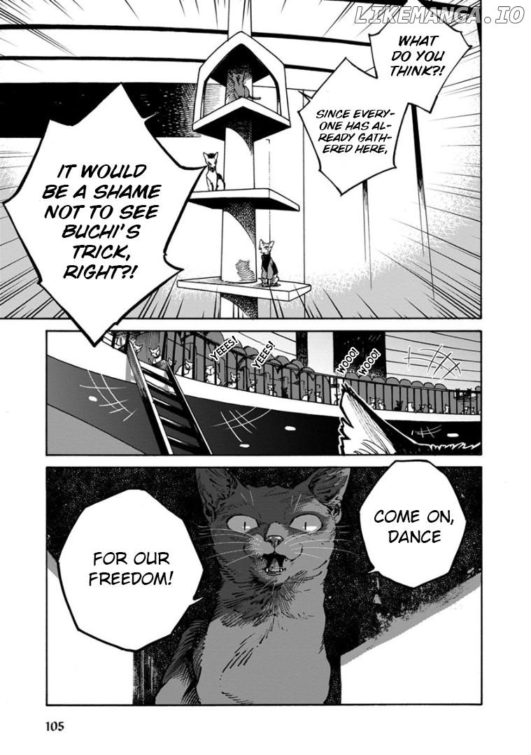 Rojiura Brothers chapter 28 - page 6