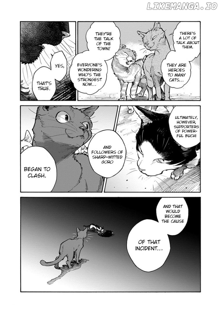 Rojiura Brothers chapter 29 - page 16