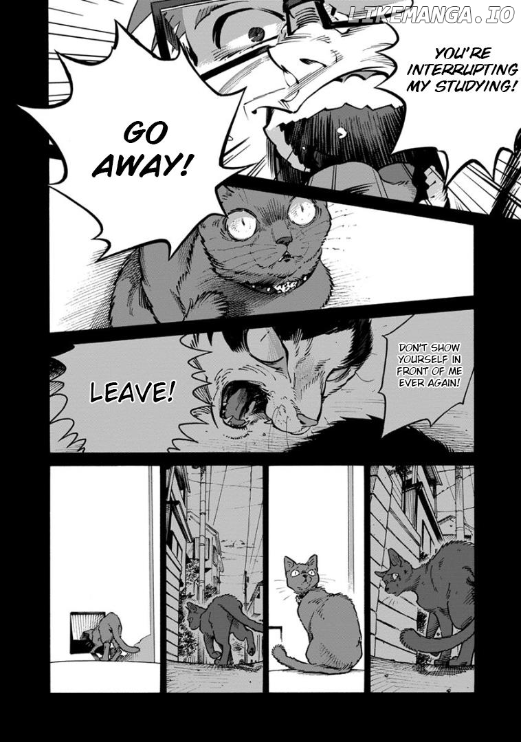 Rojiura Brothers chapter 29 - page 6