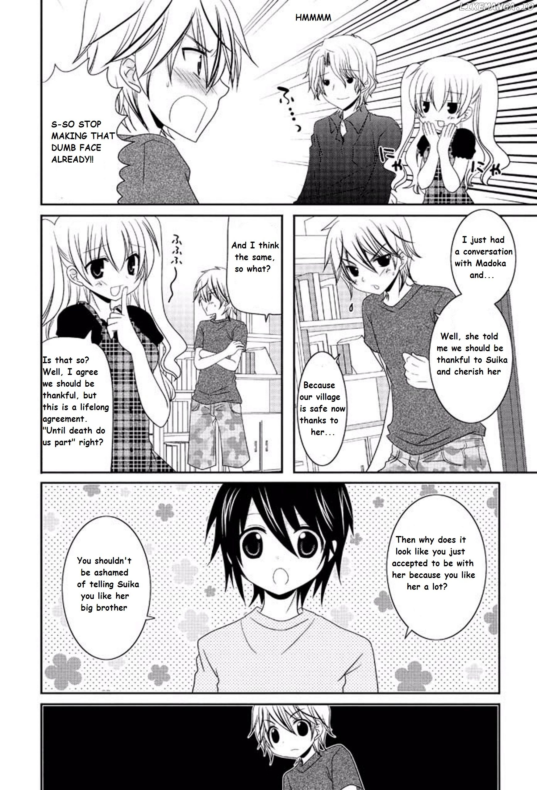 Itsuka Mata Kaeru chapter 15 - page 2