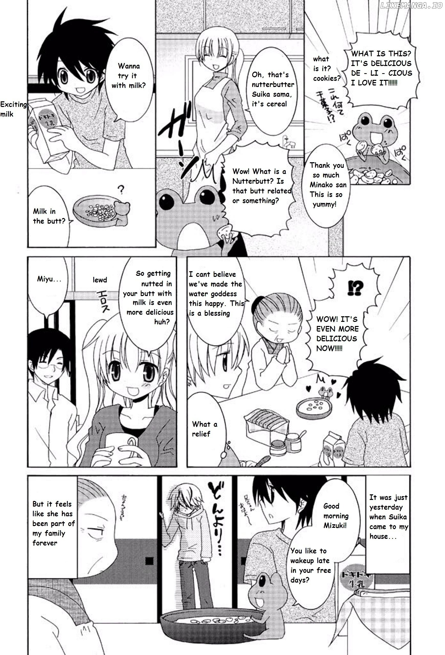 Itsuka Mata Kaeru chapter 3 - page 2