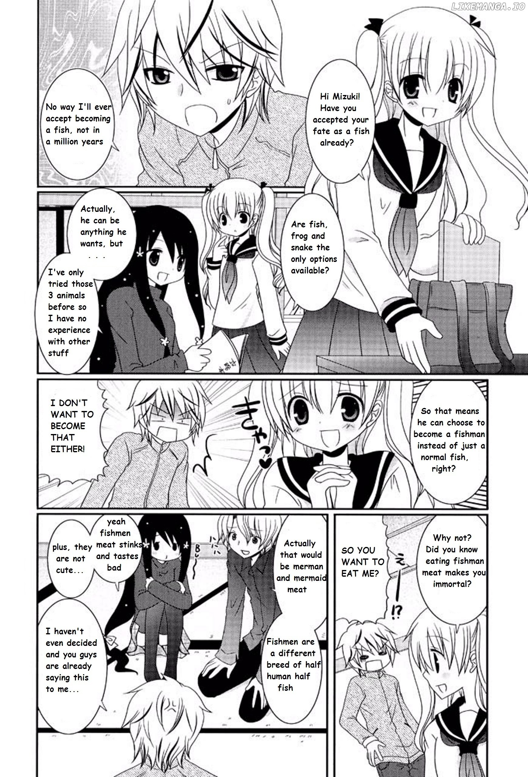 Itsuka Mata Kaeru chapter 5 - page 2