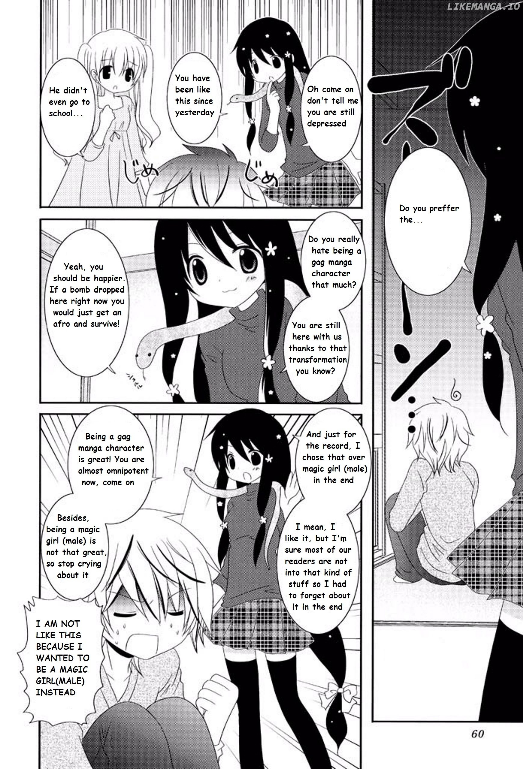 Itsuka Mata Kaeru chapter 7 - page 2