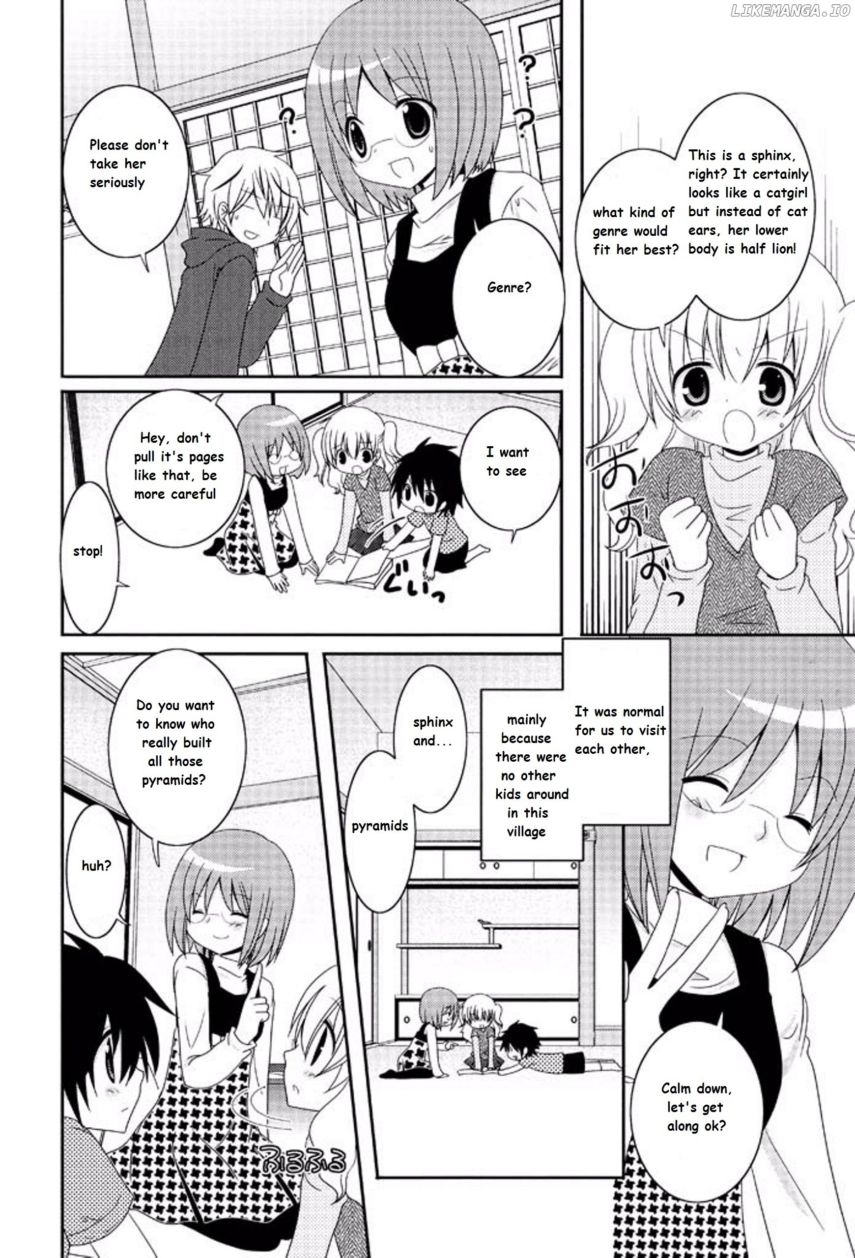 Itsuka Mata Kaeru chapter 9 - page 2