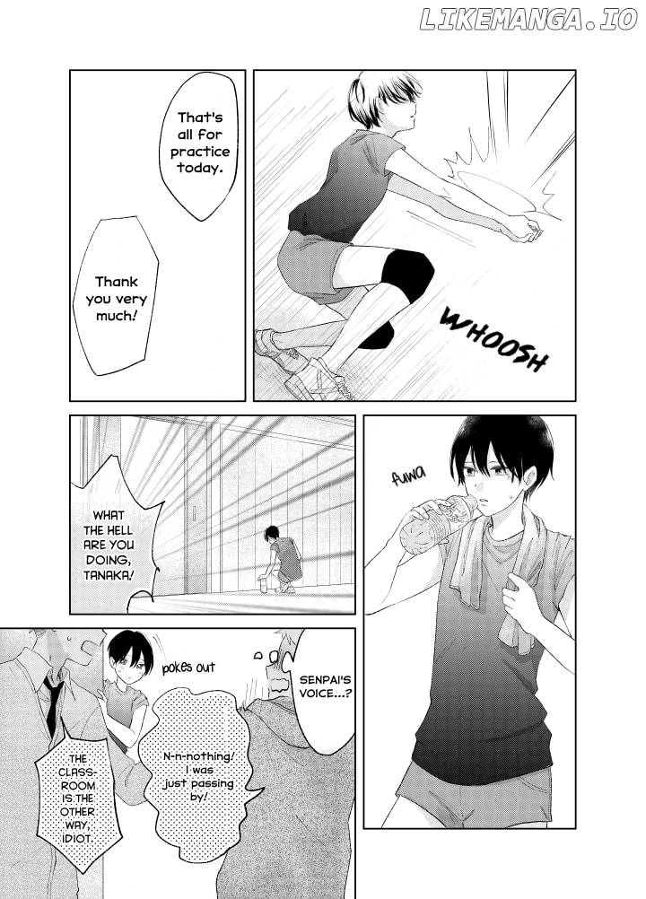 Ouji to Himegoto chapter 3 - page 9