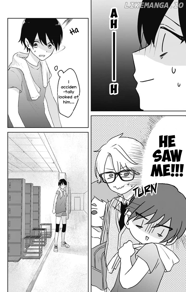 Ouji to Himegoto chapter 5 - page 2