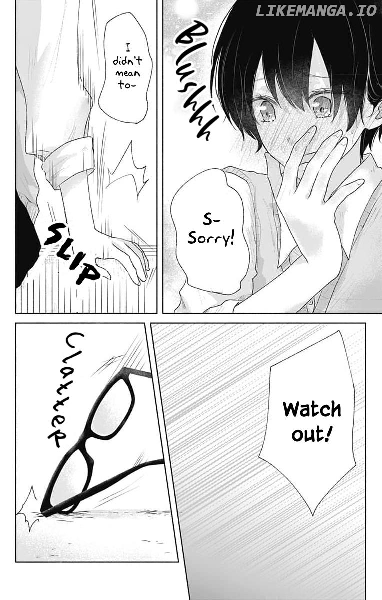 Ouji to Himegoto chapter 7 - page 14