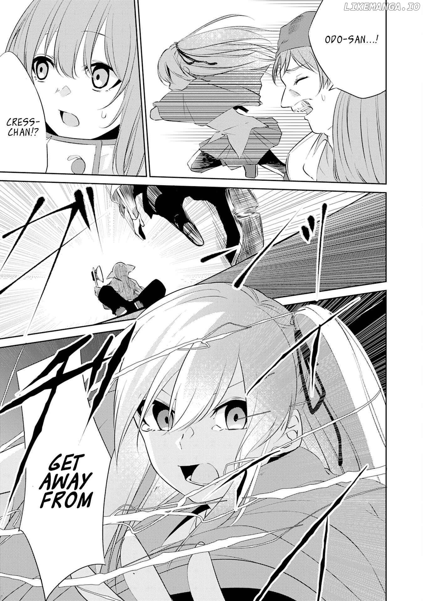 Sainou Nashi to Iwareta Ossan Tamer wa, Ai Musume to Tomo ni Musou Suru chapter 2 - page 30