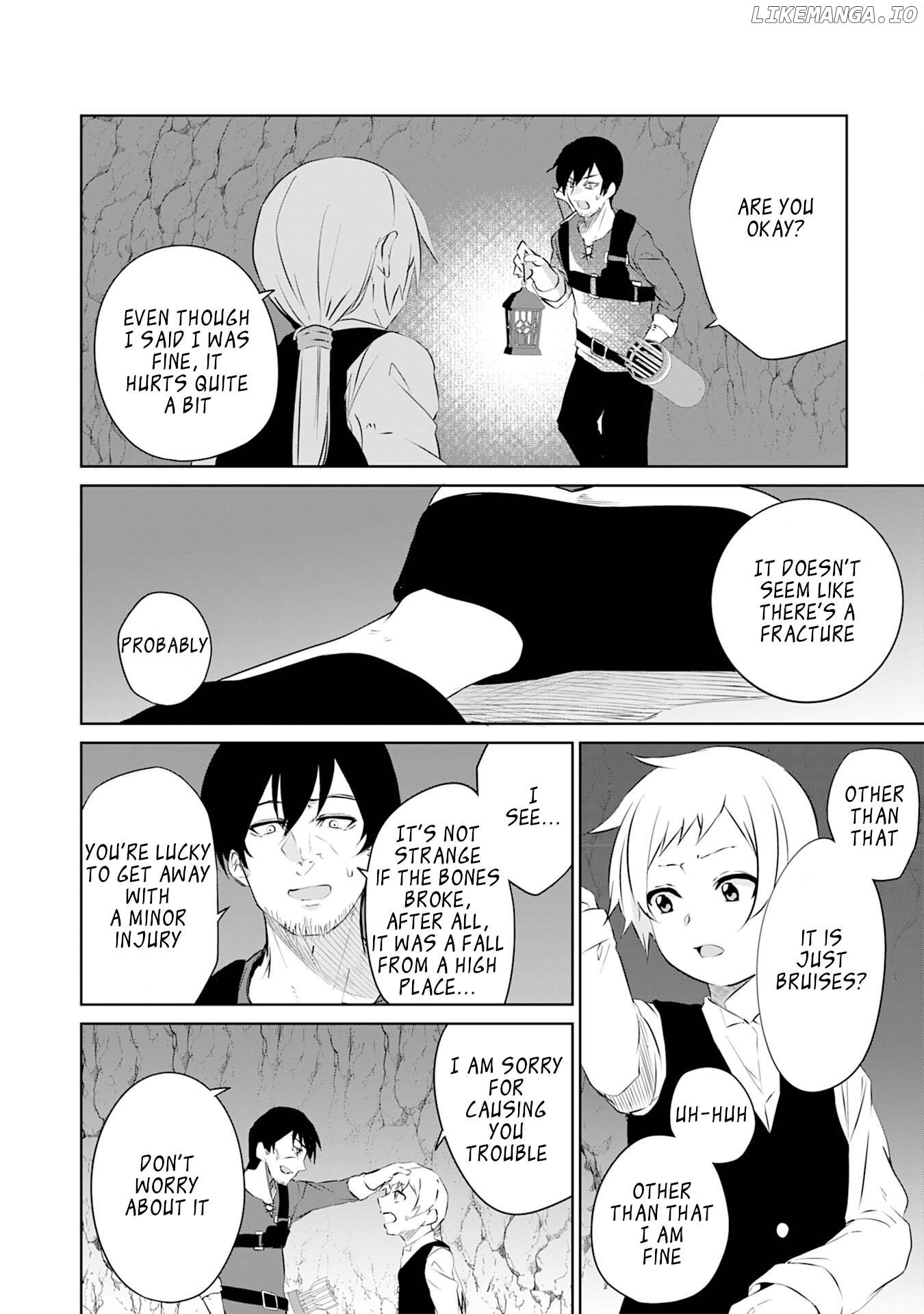 Sainou Nashi to Iwareta Ossan Tamer wa, Ai Musume to Tomo ni Musou Suru chapter 5 - page 26