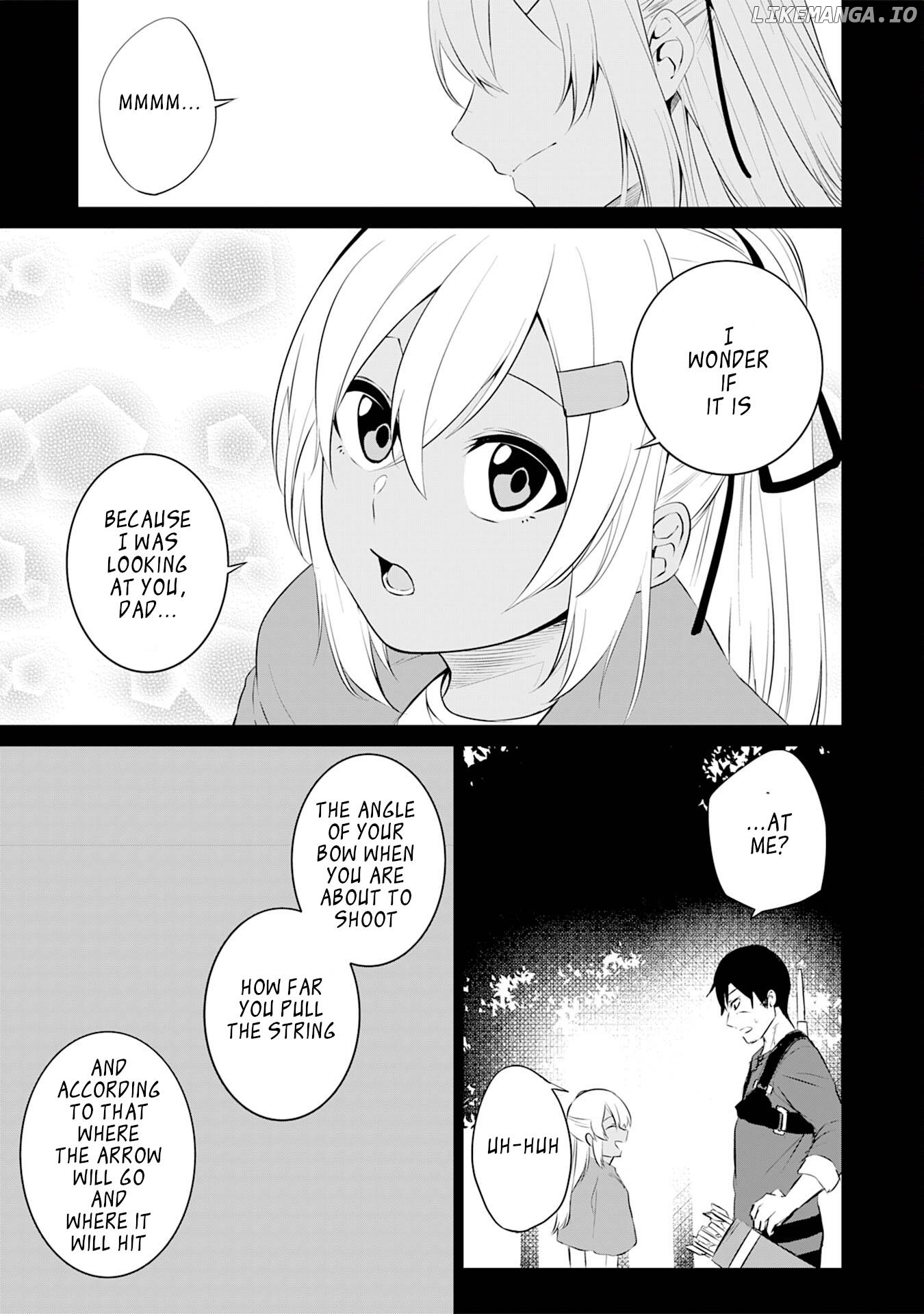 Sainou Nashi to Iwareta Ossan Tamer wa, Ai Musume to Tomo ni Musou Suru chapter 5 - page 9