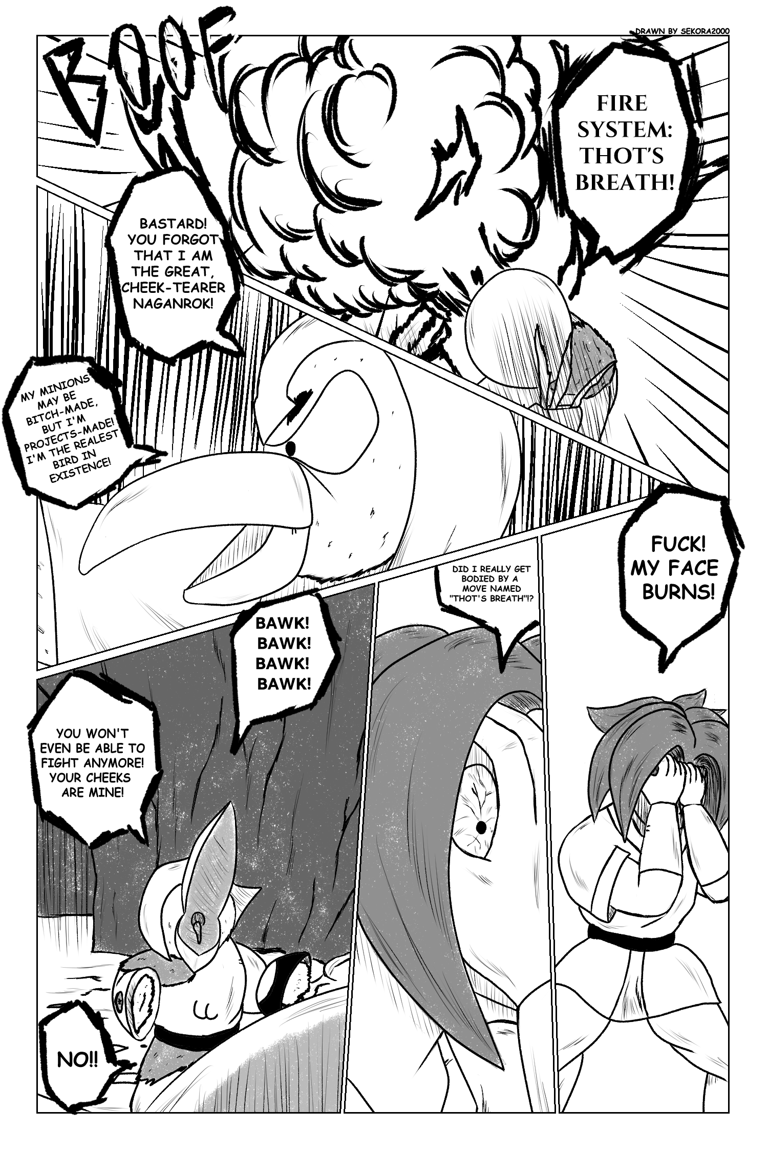 Misenchanted chapter 1 - page 20