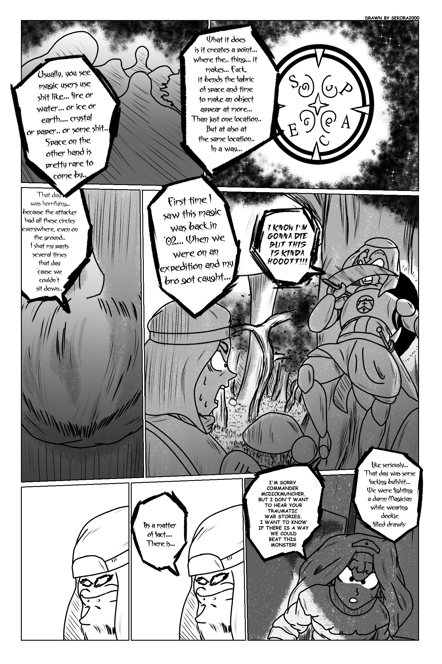 Misenchanted chapter 4 - page 4