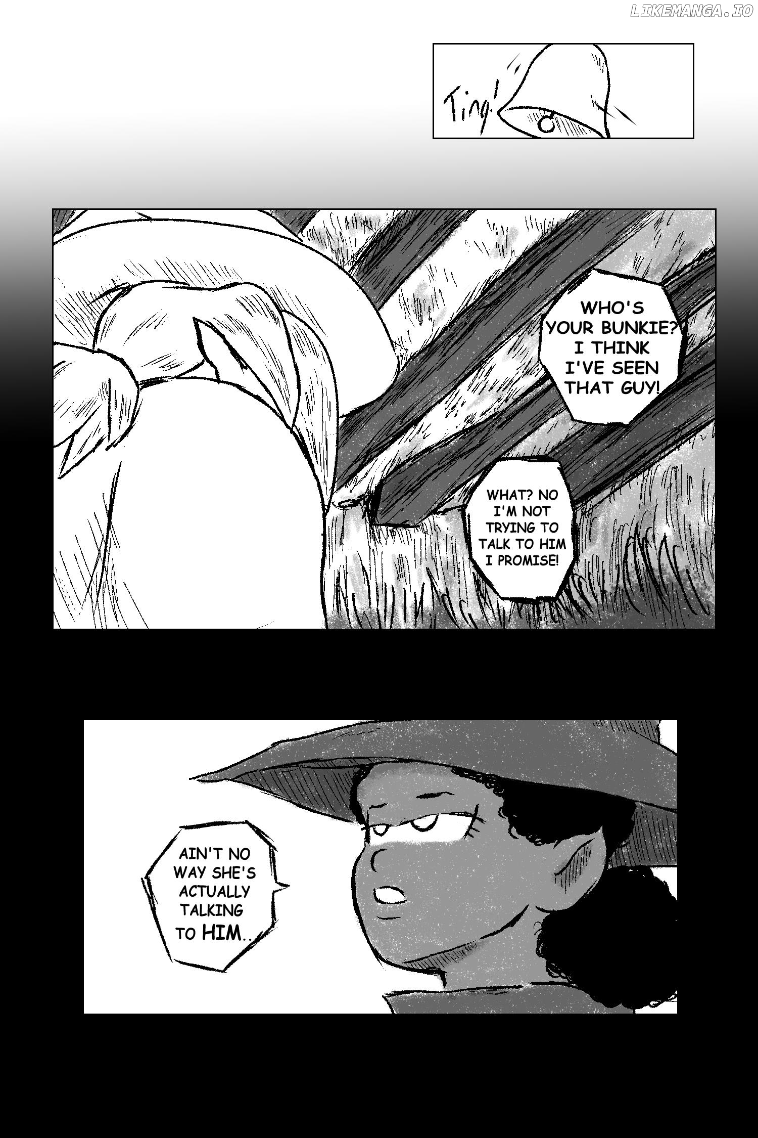 Misenchanted chapter 20 - page 13