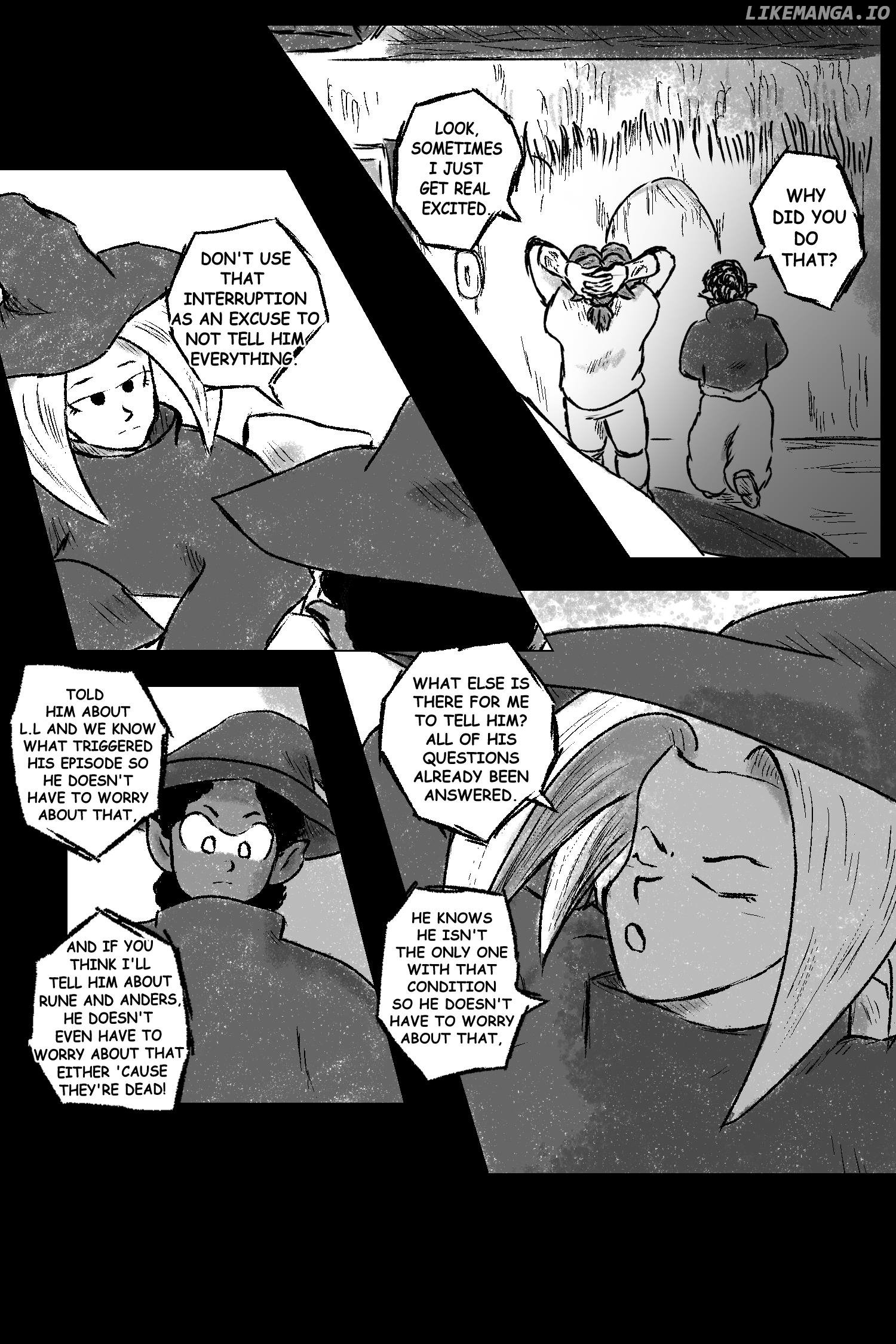 Misenchanted chapter 20 - page 17