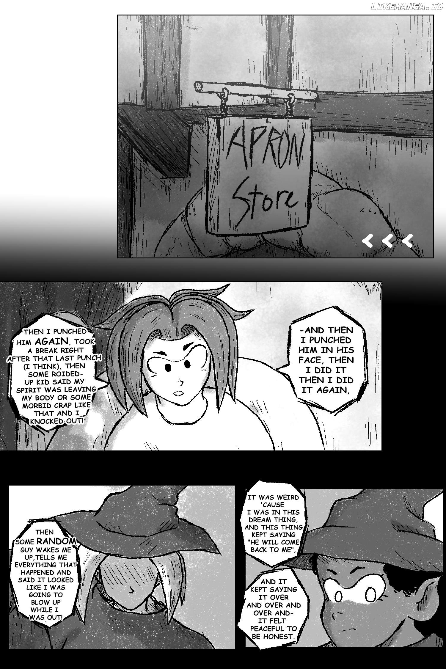 Misenchanted chapter 20 - page 2