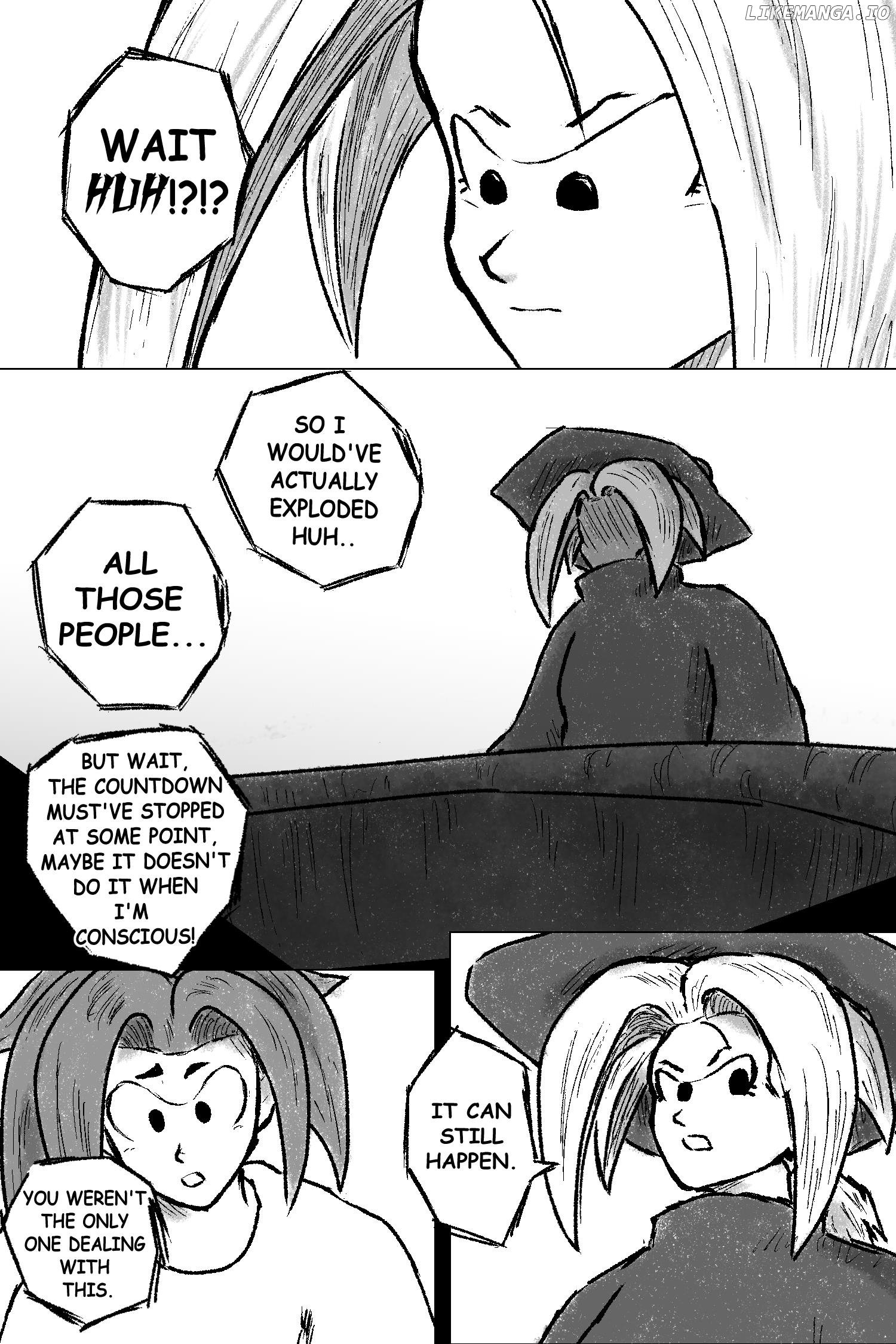 Misenchanted chapter 20 - page 6