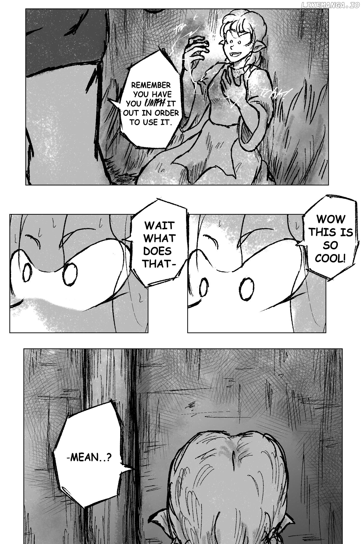 Misenchanted chapter 21 - page 6