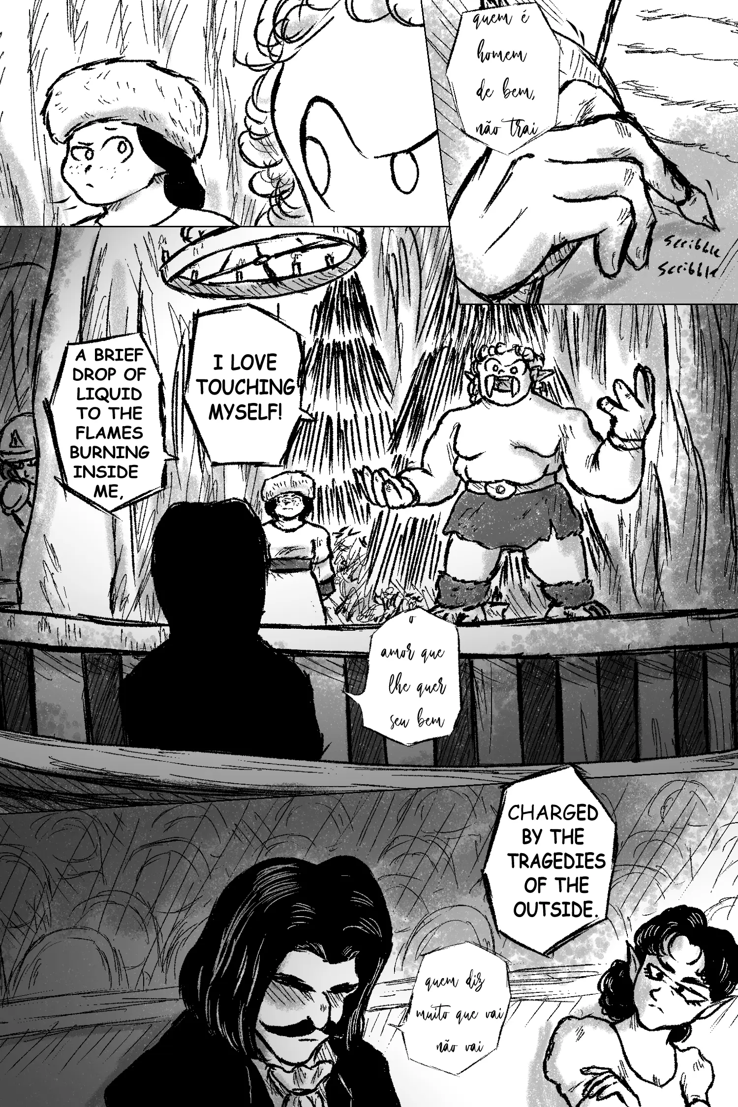 Misenchanted chapter 23 - page 5