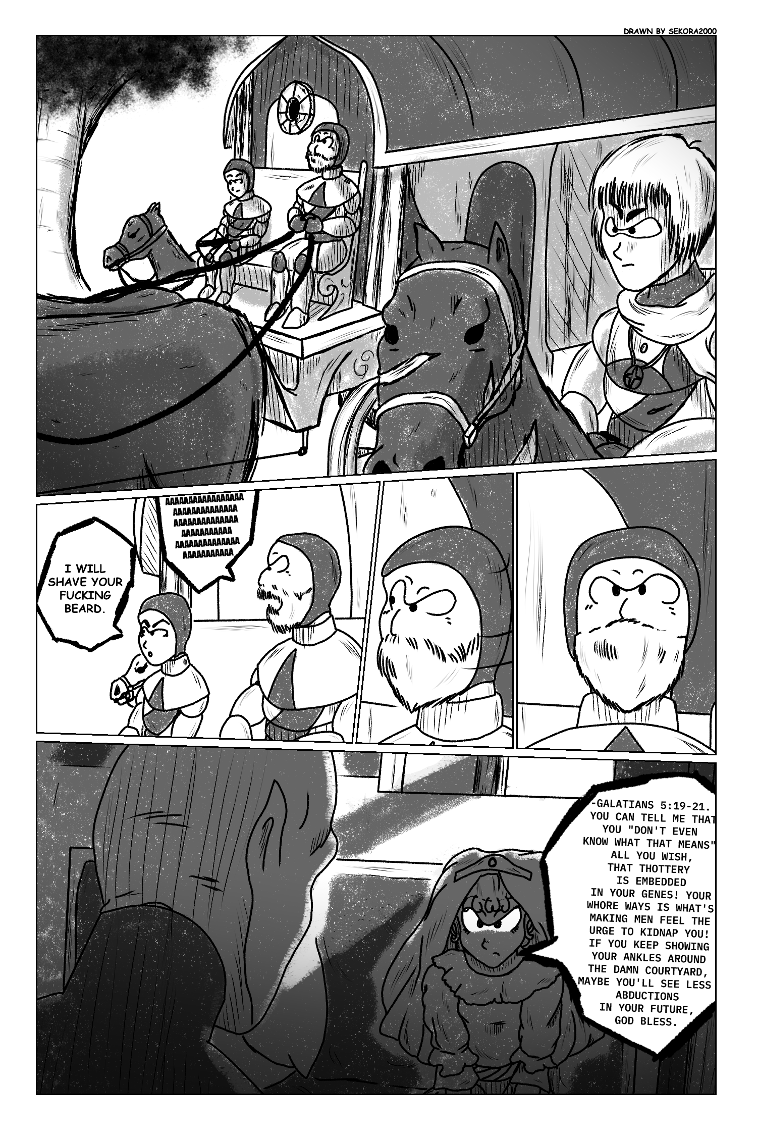 Misenchanted chapter 3 - page 3