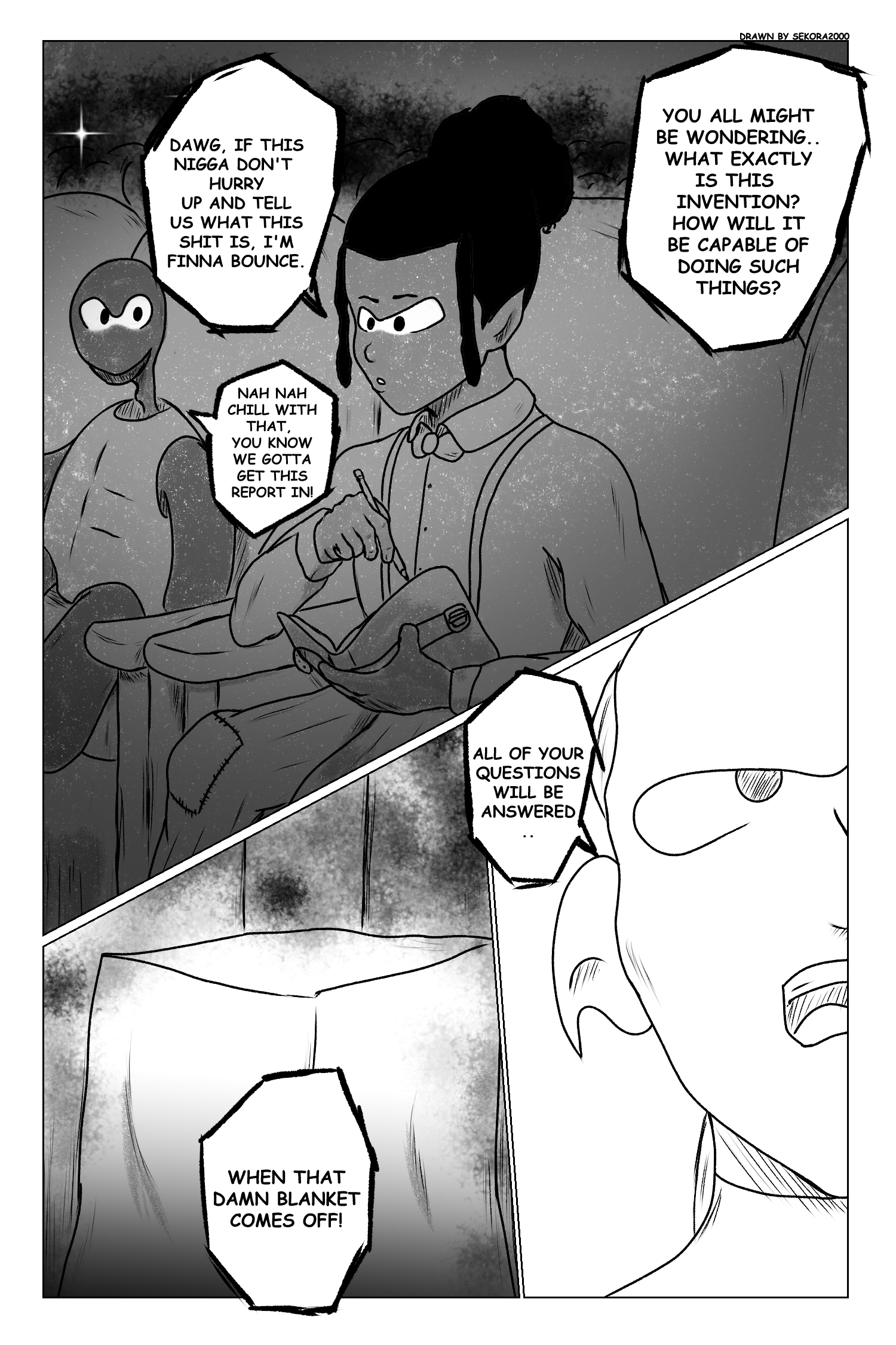 Misenchanted chapter 7 - page 11