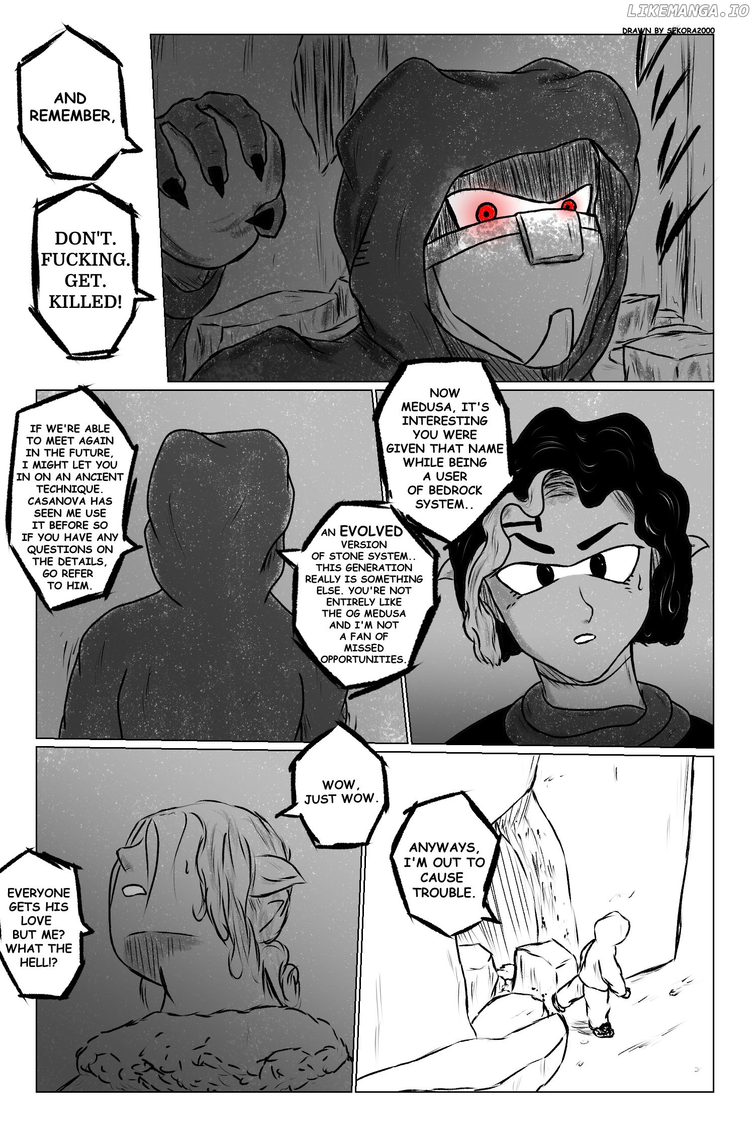 Misenchanted chapter 7 - page 5