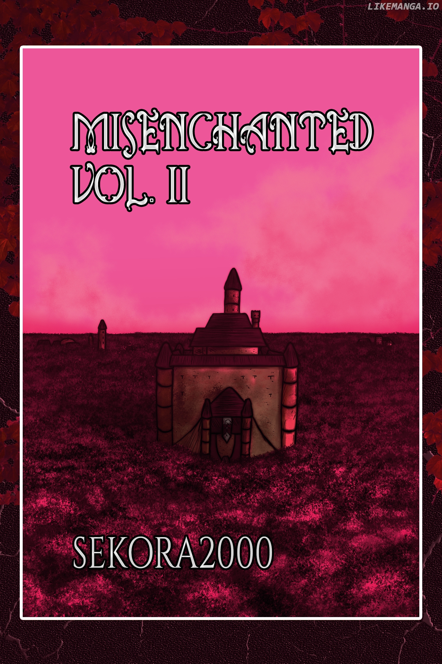 Misenchanted chapter 8 - page 1