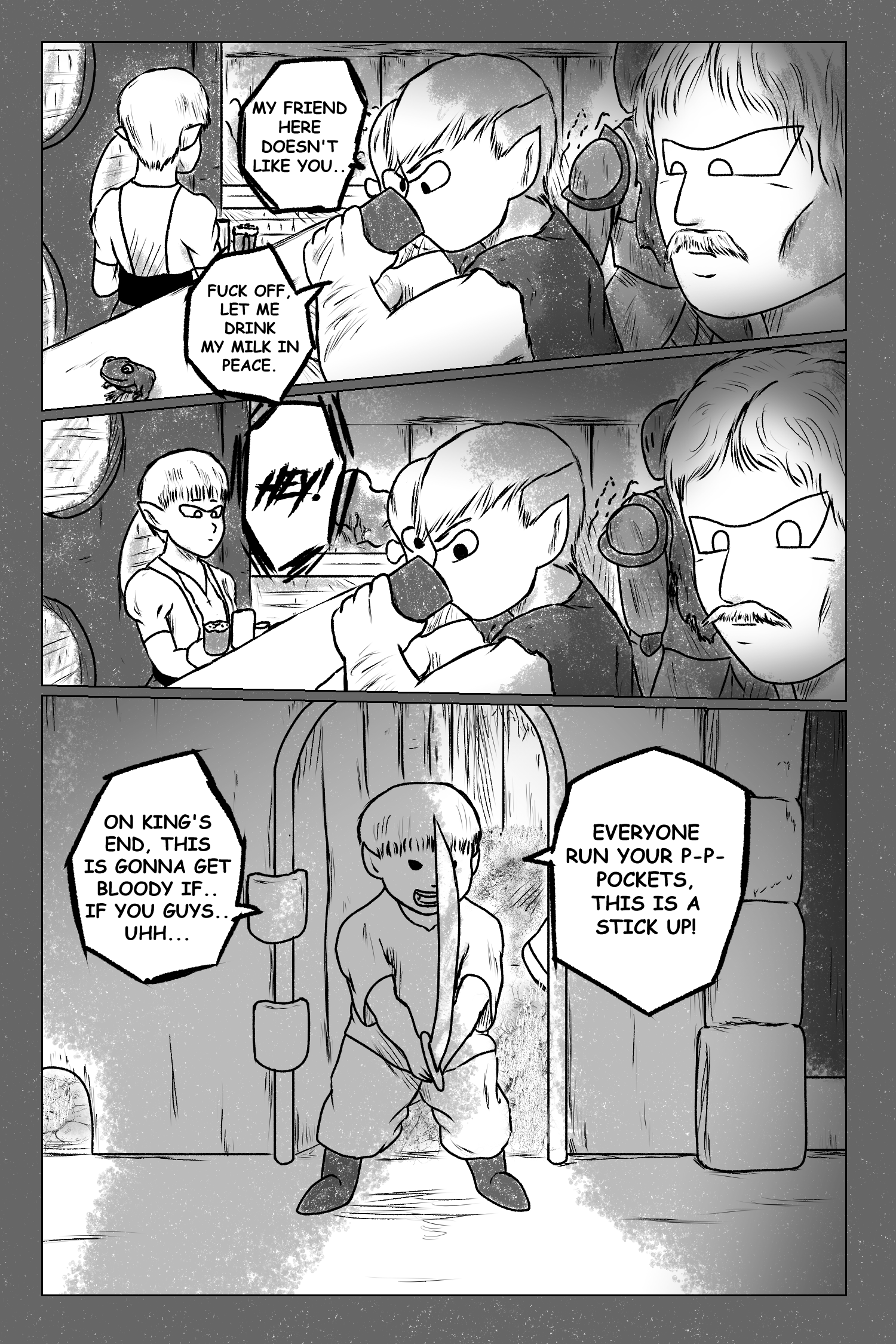 Misenchanted chapter 12 - page 6