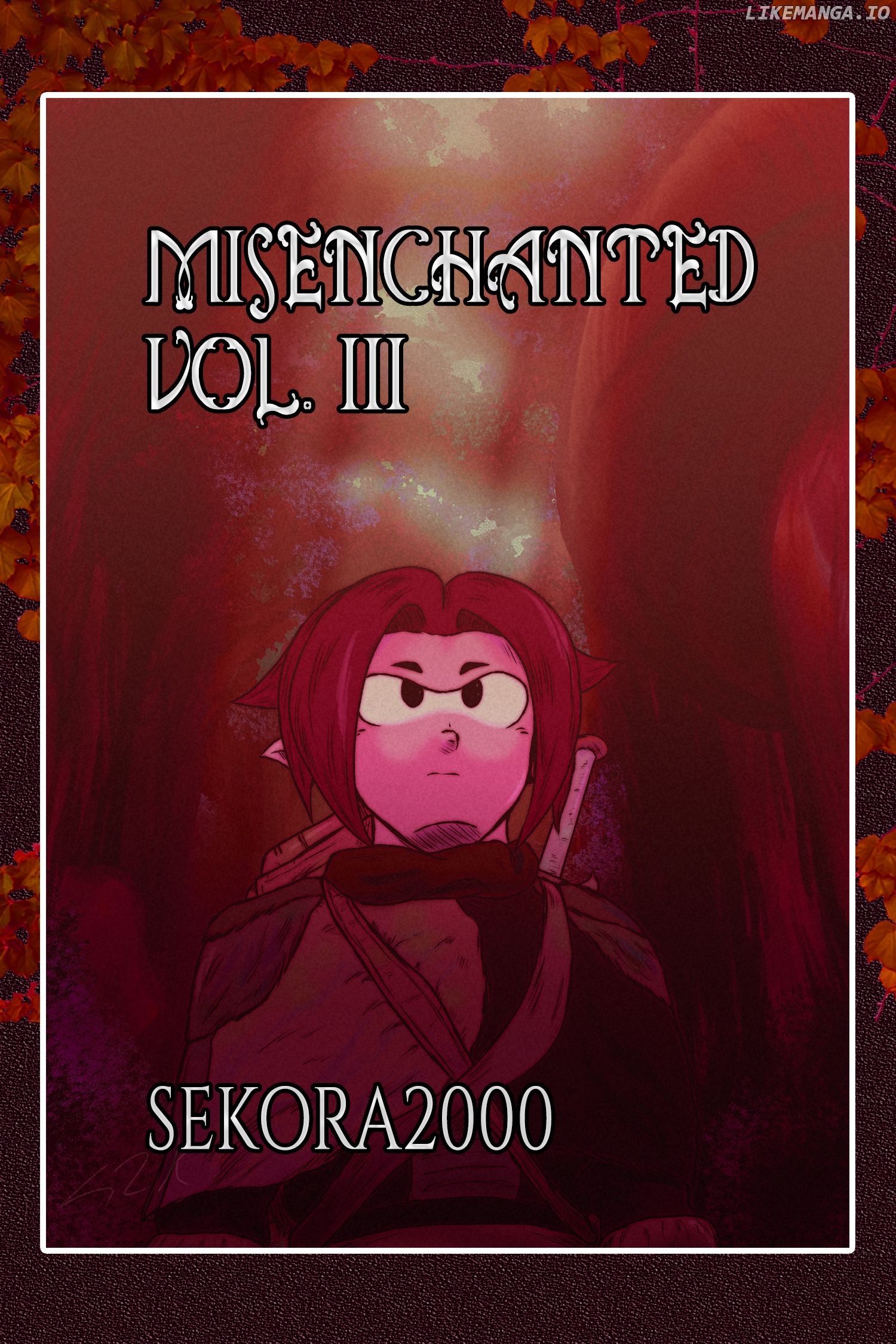 Misenchanted chapter 14 - page 1