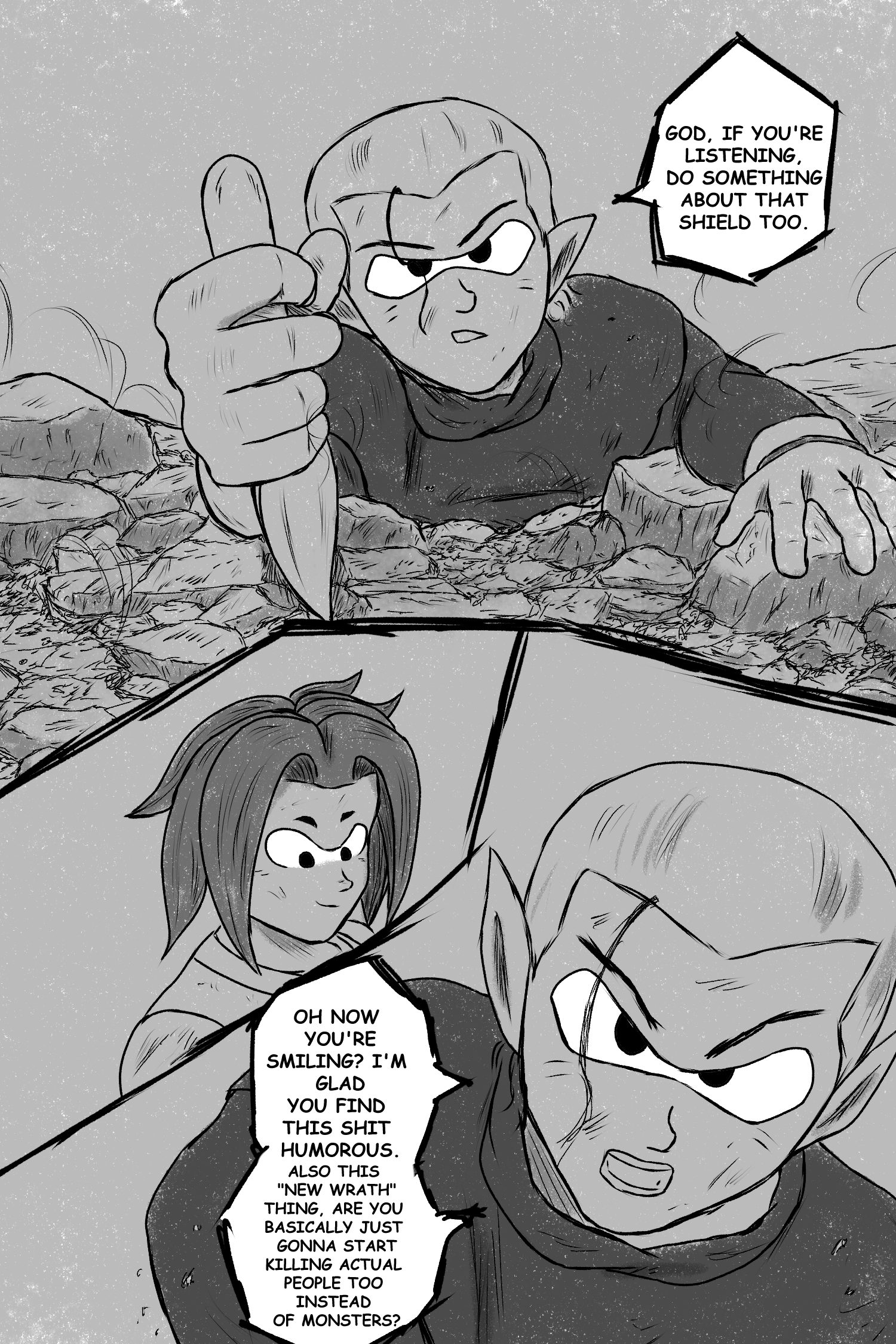 Misenchanted chapter 14 - page 15