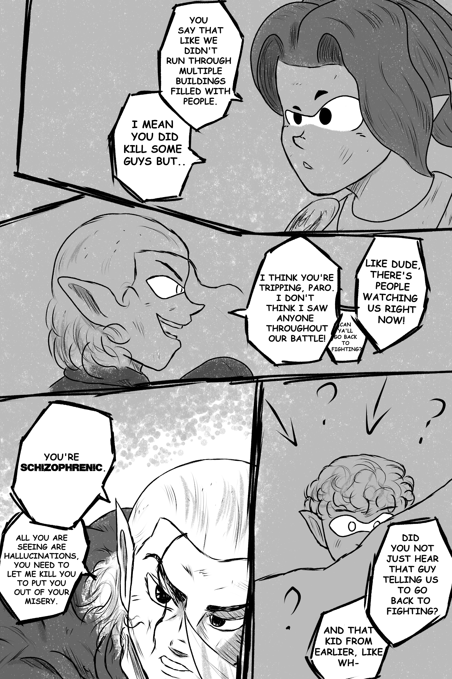 Misenchanted chapter 14 - page 18