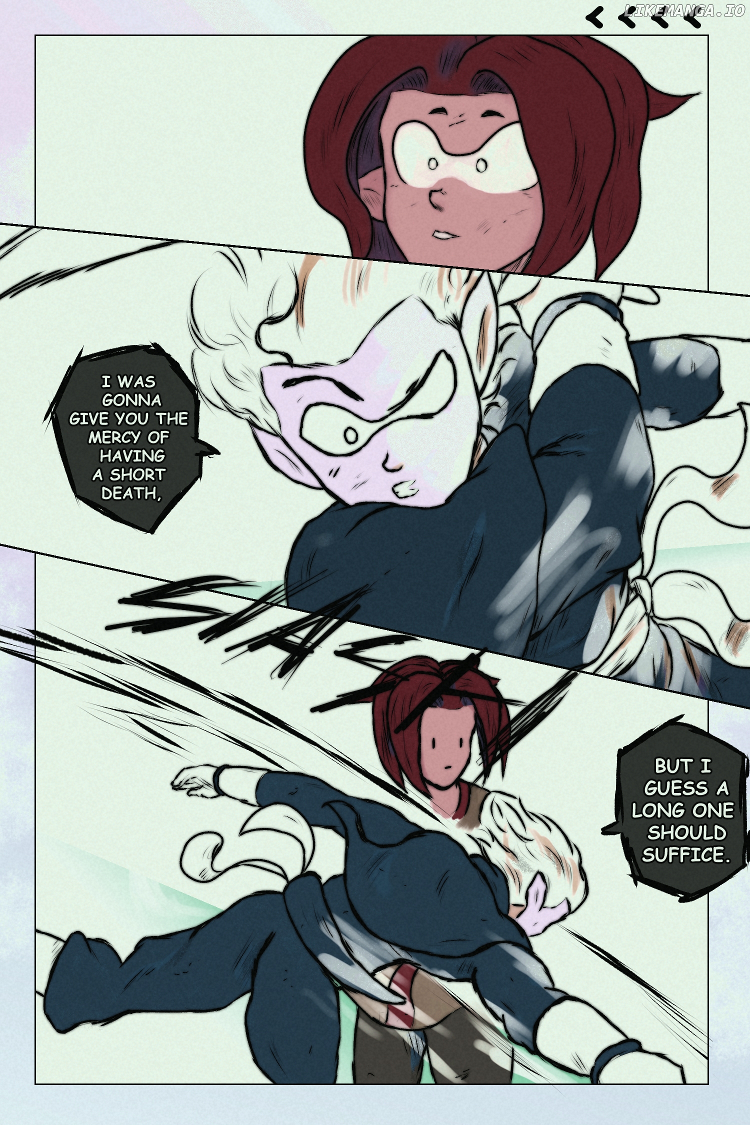 Misenchanted chapter 16 - page 2