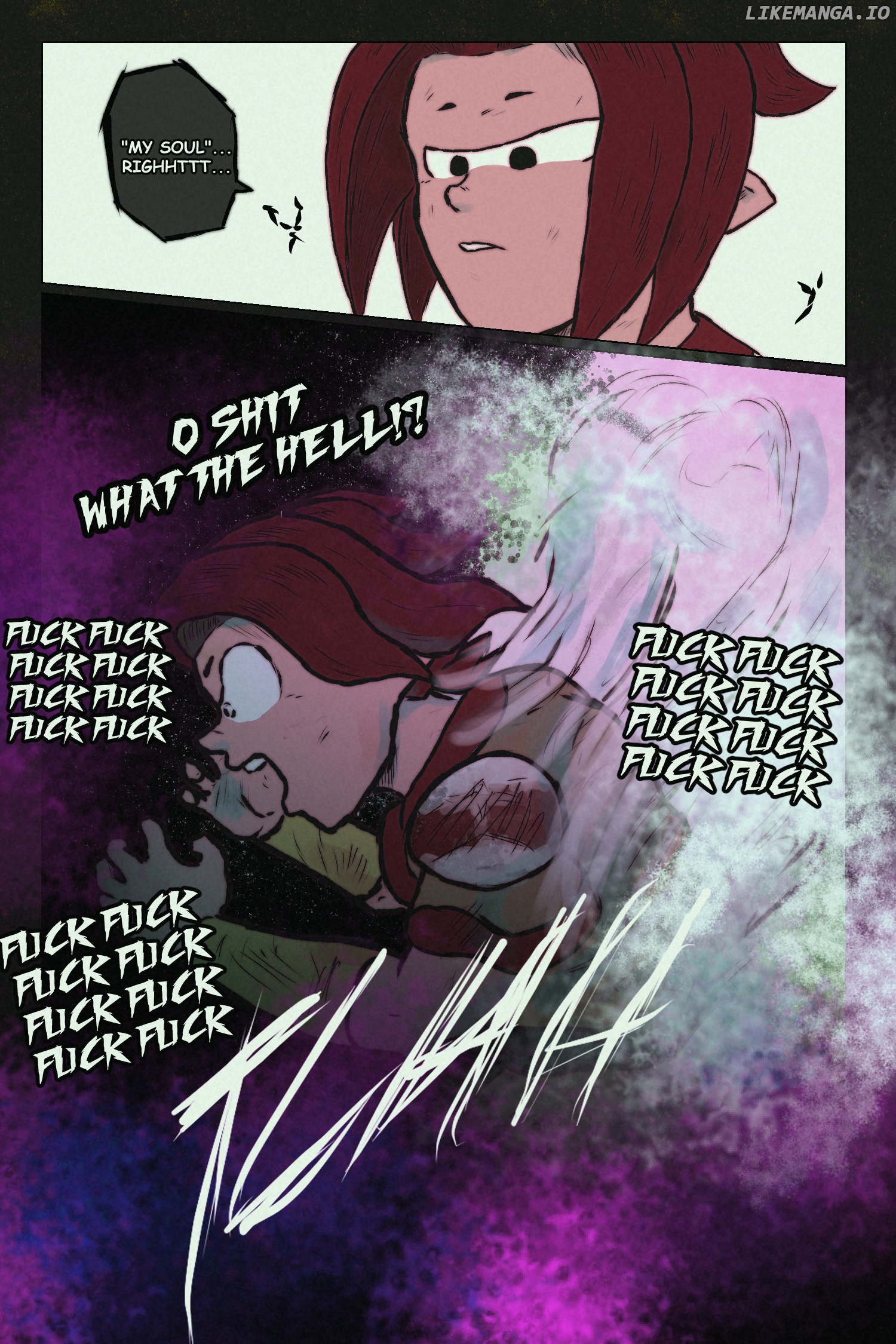 Misenchanted chapter 16 - page 5