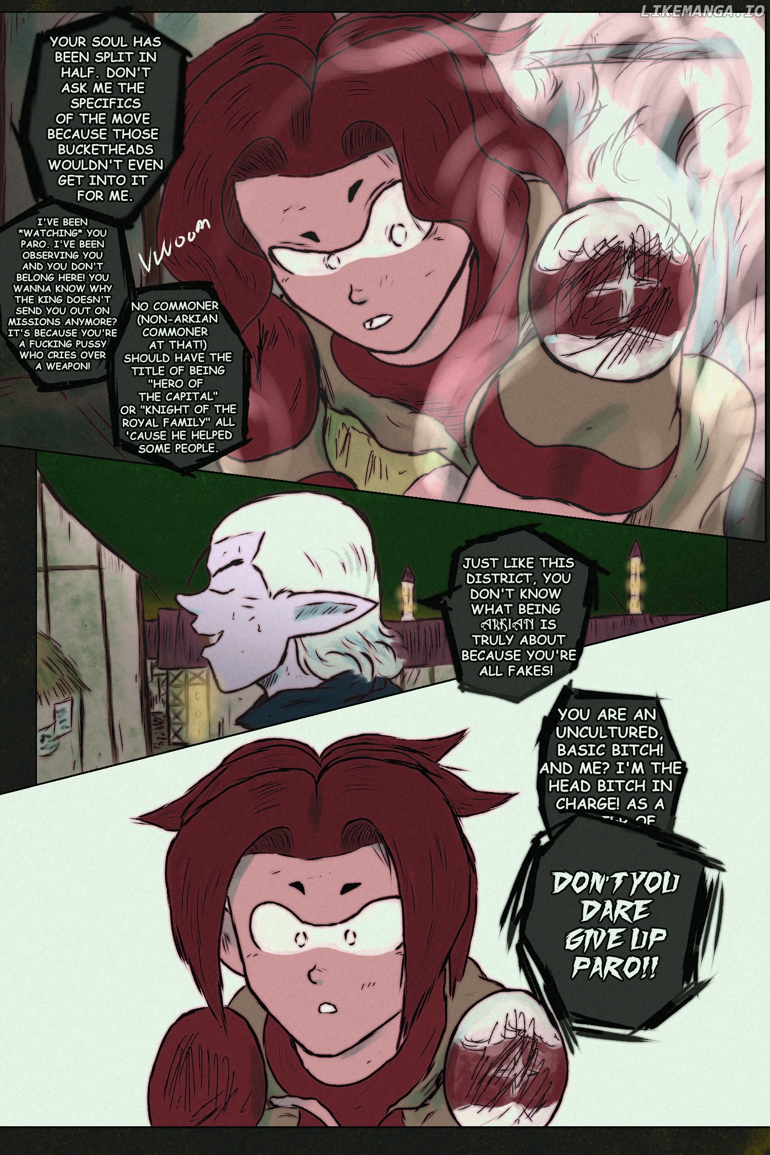 Misenchanted chapter 16 - page 6