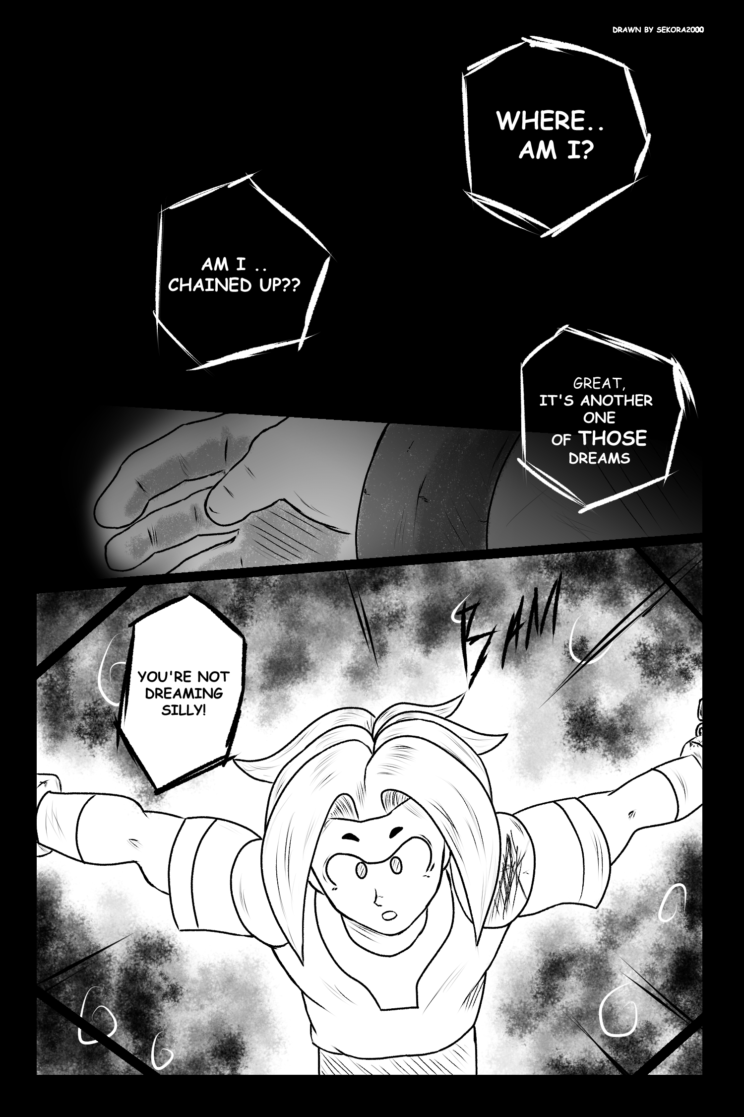 Misenchanted chapter 9 - page 23