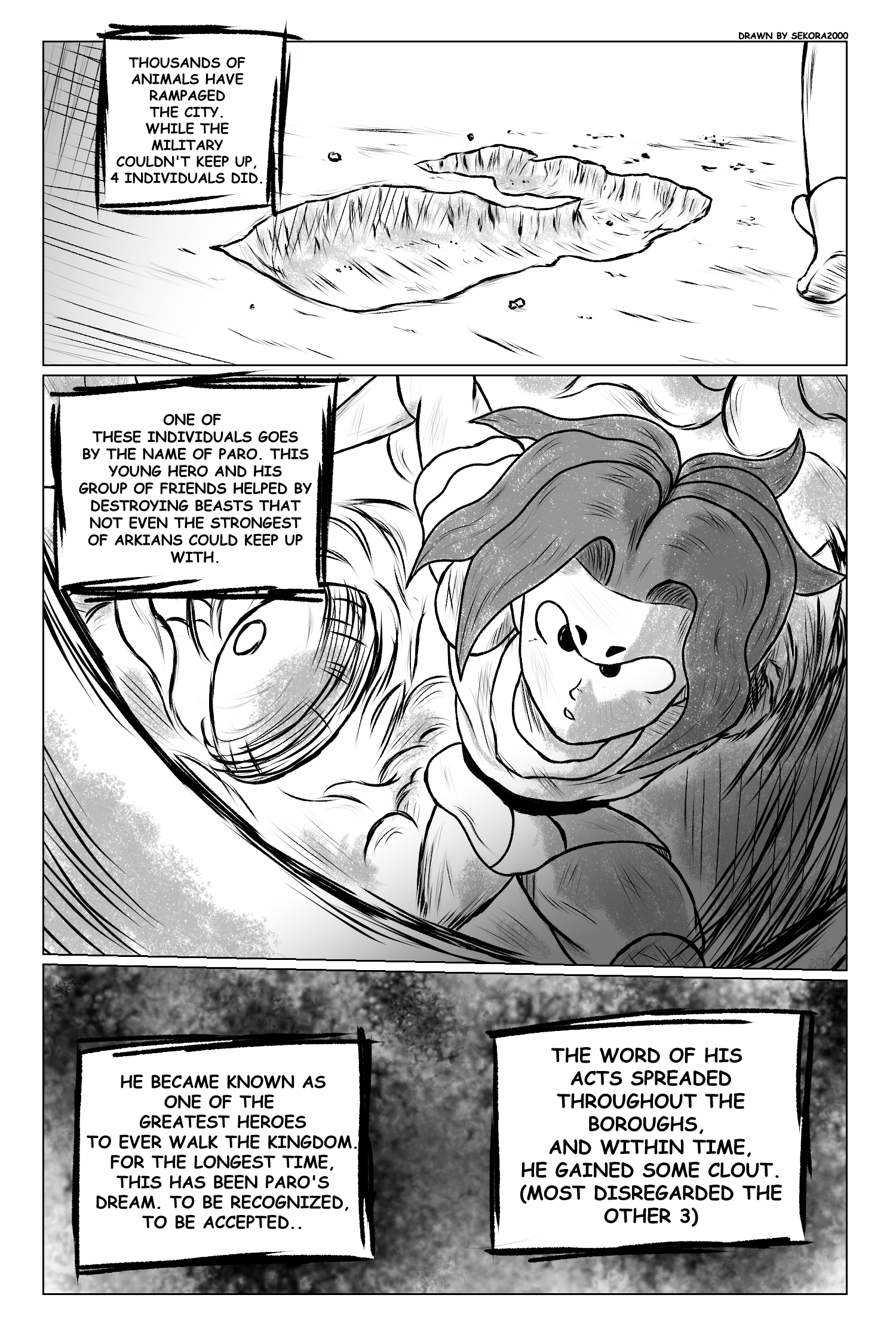 Misenchanted chapter 9 - page 3