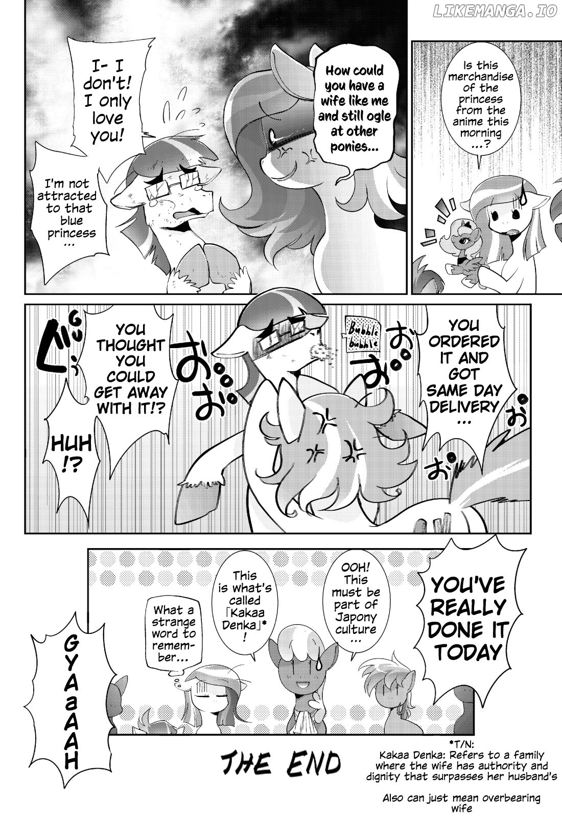 Papipupe Poniko! chapter 2 - page 27