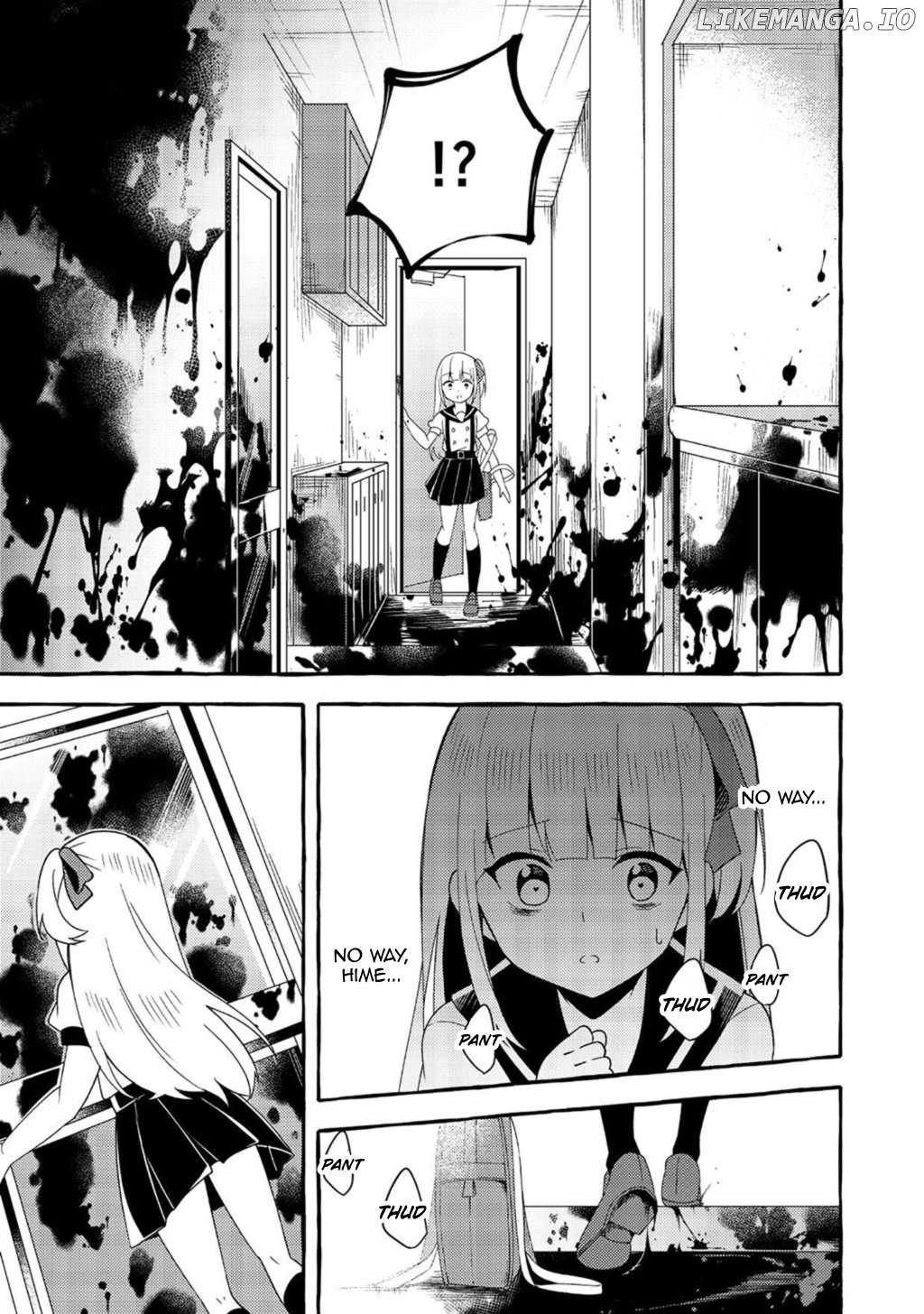 Ningen No Ane To Era Kokyu No Imouto chapter 3 - page 13