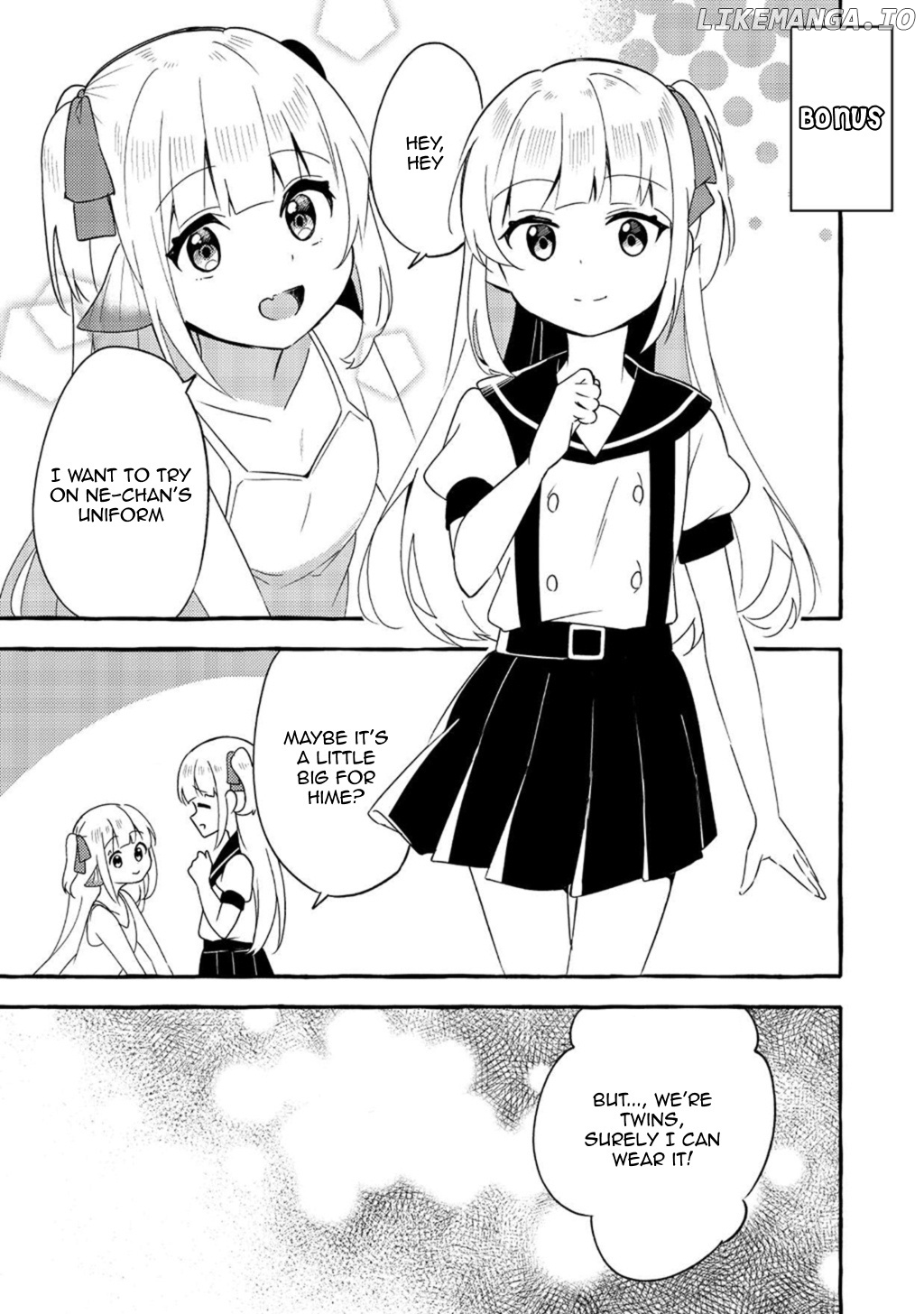 Ningen No Ane To Era Kokyu No Imouto chapter 3 - page 17