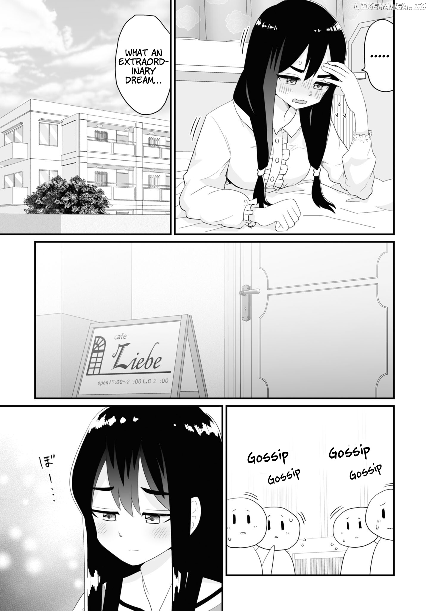 Yuri Is My Job! Official Comic Anthology chapter 9 - page 3