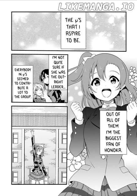 Love Live Sunshine: School Idol Diary chapter 1 - page 13