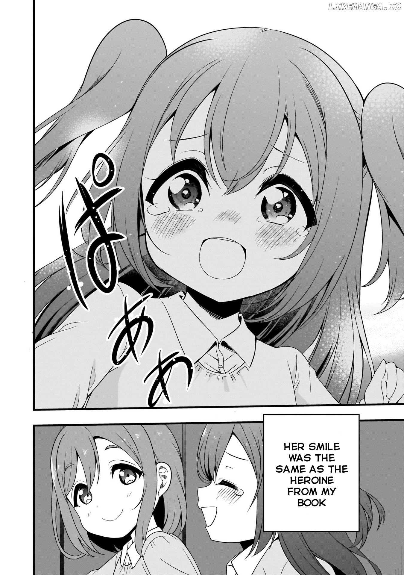 Love Live Sunshine: School Idol Diary chapter 5 - page 26