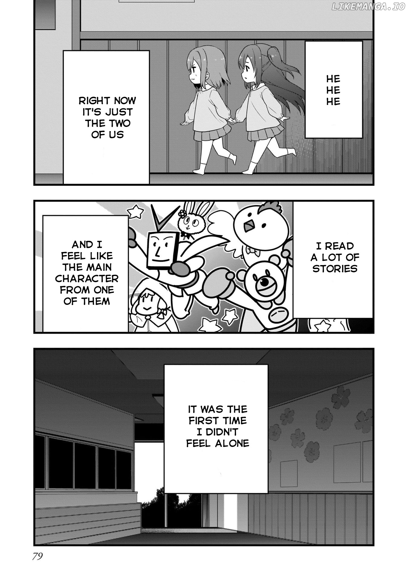 Love Live Sunshine: School Idol Diary chapter 5 - page 27