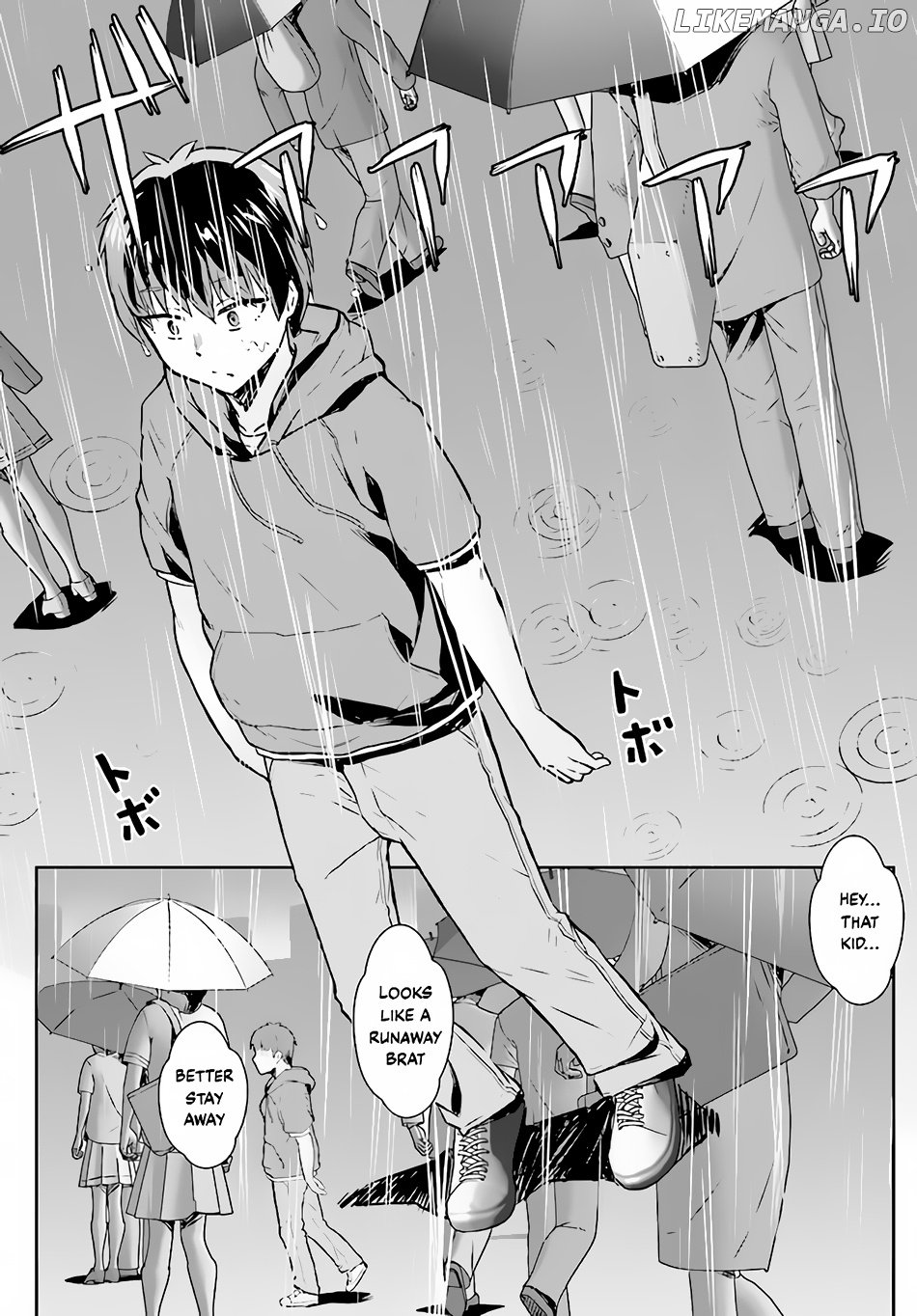 Chuusotsu Tansakusha No Nariagari Eiyuutan chapter 1 - page 3