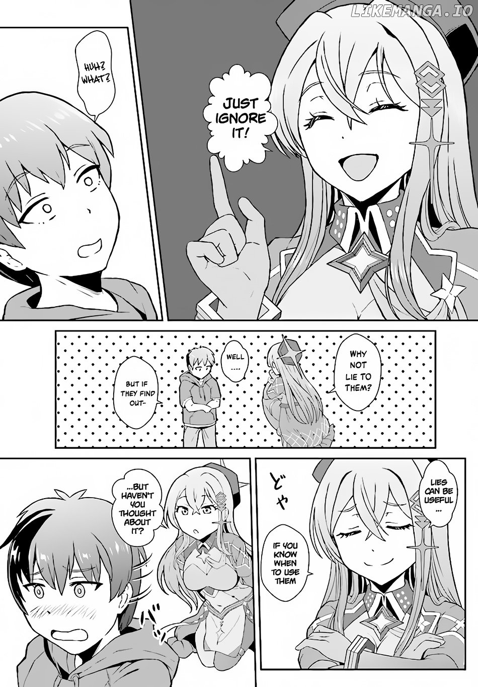 Chuusotsu Tansakusha No Nariagari Eiyuutan chapter 1 - page 30