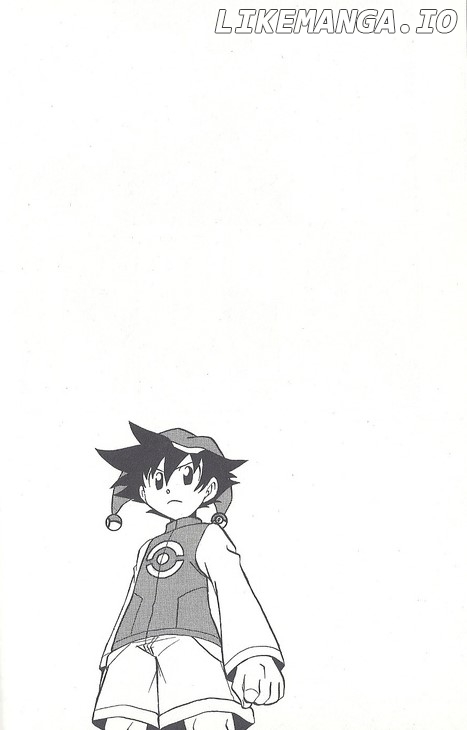 Pokémon Try Adventure chapter 1 - page 18