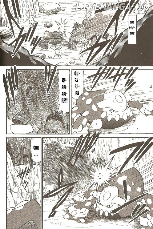 Pokémon Try Adventure chapter 4 - page 3