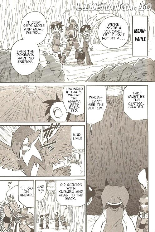 Pokémon Try Adventure chapter 4 - page 4