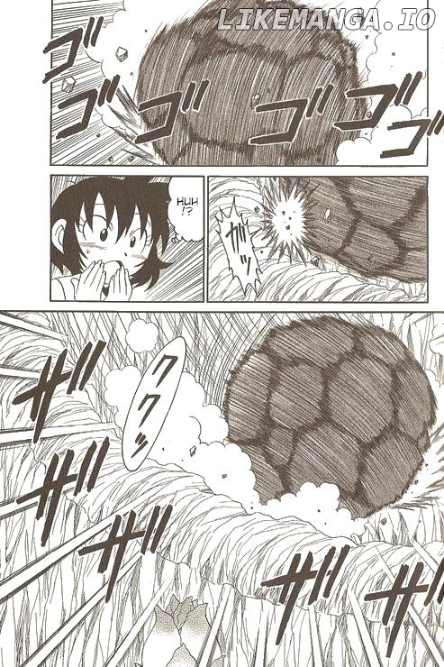 Pokémon Try Adventure chapter 32 - page 6